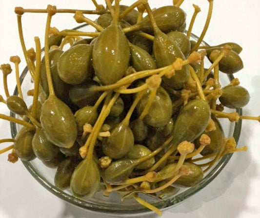 Comprar alcaparrones de Jaén, un encurtido delicioso y lleno de beneficios