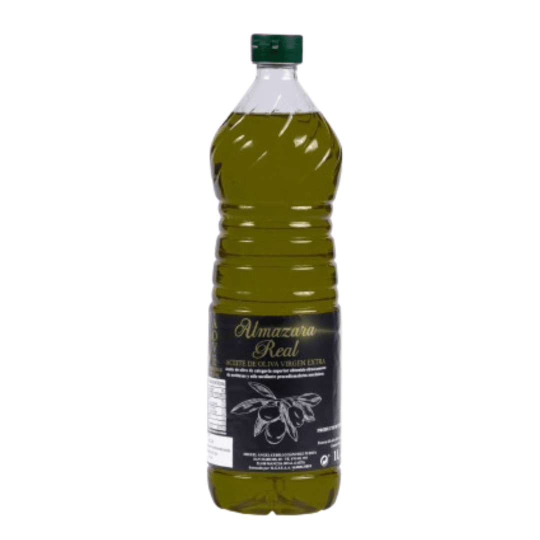 Almazara Real: Picual- AOVE 1L Cosecha 2024/25 de olivar centenario