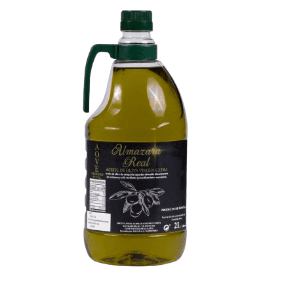 Lote AOVE- Almazara Real y Aceitunas especiales