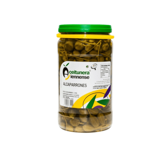 Alcaparrones ¡¡FRESCOS 2025!!