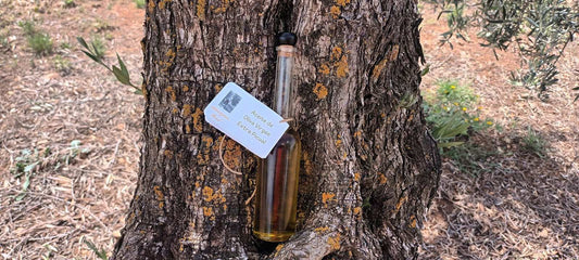 Almazara Real: Picual AOVE 100ml