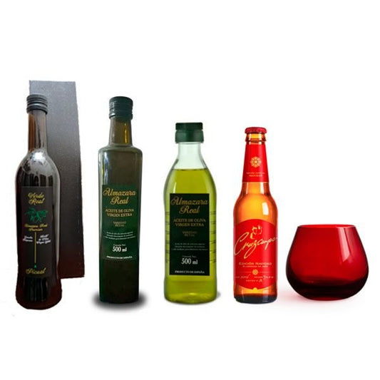 Por qué regalar aceite de oliva virgen extra por Navidad