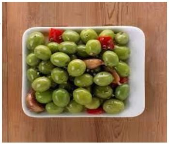 aceitunas chupadedos