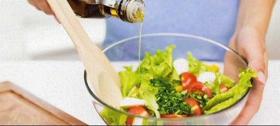 el aceite de oliva virgen extra no tiene imperfecciones