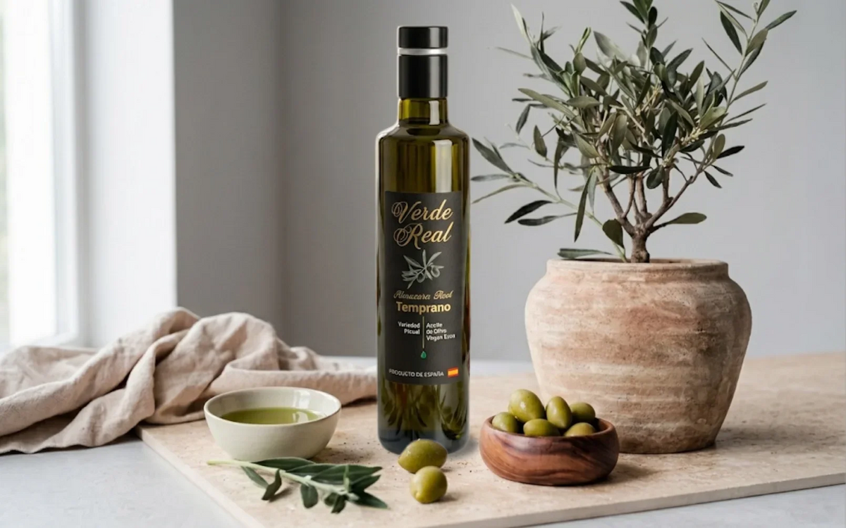 Aceite de Oliva Selección Gourmet