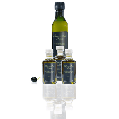 Almazara Real: Picual AOVE - Botella  Pet 500 ml