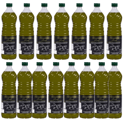 Almazara Real: Picual- AOVE 1L Cosecha 2024/25 de olivar centenario