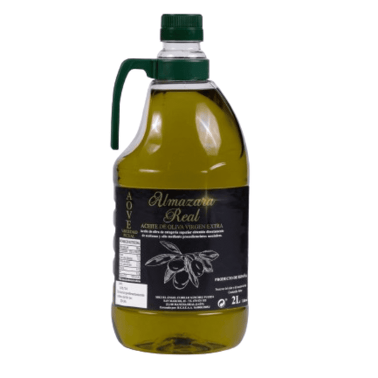 Lote AOVE- Almazara Real y Aceitunas especiales