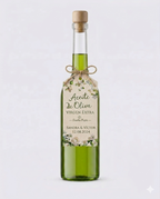 Aceite de Oliva Virgen Extra Picual Cosecha Temprana 100ml Gourmet Jaén