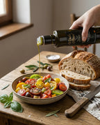 Aceite de Oliva Virgen Extra Verde Real 500ml Picual Cosecha Temprana