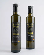 Aceite de Oliva Virgen Extra Verde Real 2x500ml Picual Cosecha Temprana