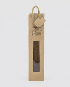 Bolsa Regalo Individual para Botella 500ml Aceite de Oliva AOVE