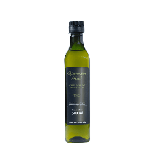 Almazara Real: Picual AOVE - Botella  Pet 500 ml