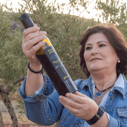 VERDE REAL: Selección Gourmet - Botella de 500ml - Estuche 2 Uds