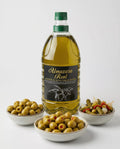 Pack Almazara Real Aceite de Oliva 2L y Selección Aceitunas Artesanas