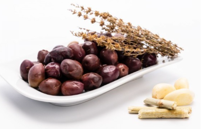 Pack 3 Garrafas Aceite de Oliva 5L Picual Jaén más Aceitunas Negras