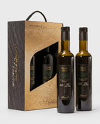 Estuche Regalo Aceite de Oliva Verde Real 2x500ml Picual Cosecha Temprana