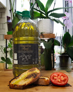 Aceite de Oliva Virgen Extra Almazara Real Picual de Jaén Garrafa 5L