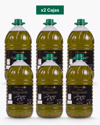 Aceite de Oliva Virgen Extra Almazara Real Picual de Jaén Garrafa 5L