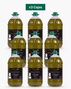 Aceite de Oliva Virgen Extra Almazara Real Picual de Jaén Garrafa 5L