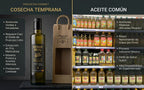 Aceite de Oliva Virgen Extra Verde Real 500ml Picual Cosecha Temprana