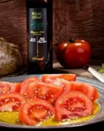 Aceite de oliva-virgen extra-Almazara Real con tomate