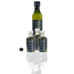 Varias botellas-aceite-oliva-picual-Almazara Real